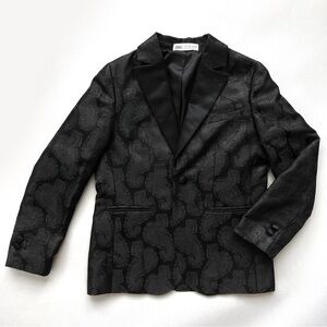 Kids' Zara Tux Style Blazer